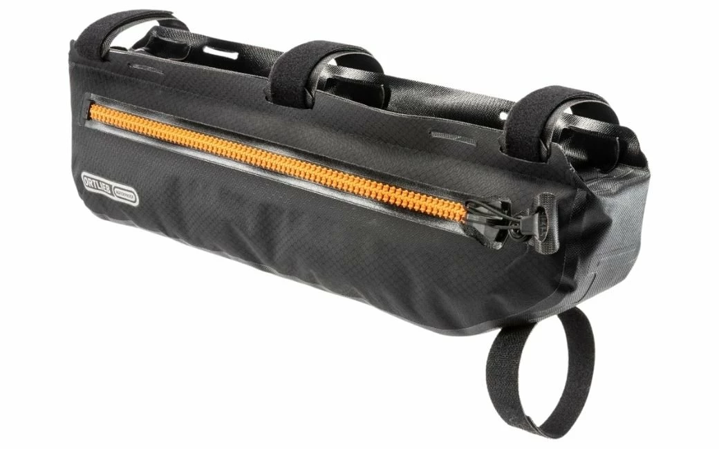 Sacoche De Cadre ORTLIEB Frame-Pack TopTube Noir 1 Sacoche De Cadre ORTLIEB Frame-Pack TopTube Noir