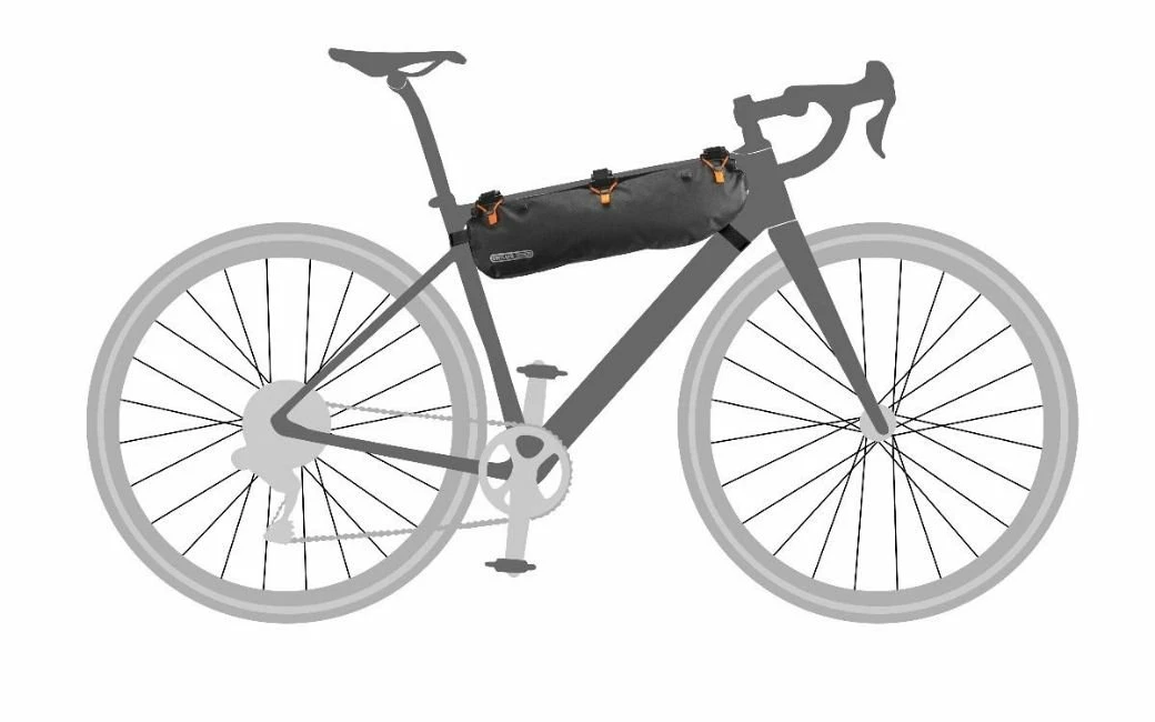 Sacoche De Cadre Ortlieb Frame-Pack Toptube RC 4L 6 Sacoche De Cadre Ortlieb Frame-Pack Toptube RC 4L – Image 6