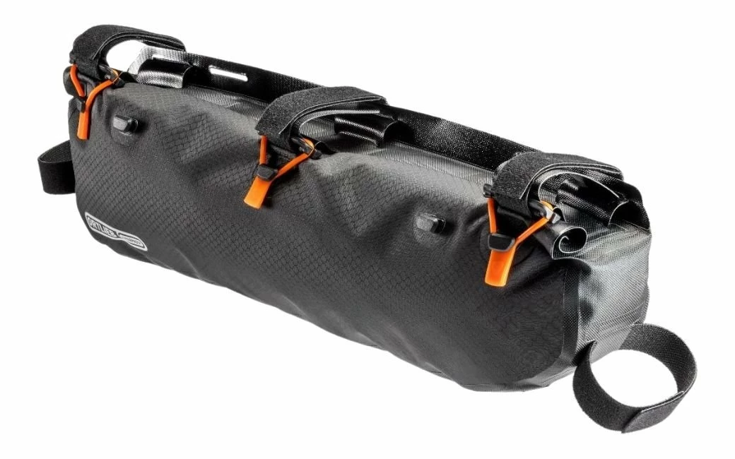 Sacoche De Cadre Ortlieb Frame-Pack Toptube RC 4L 1 Sacoche De Cadre Ortlieb Frame-Pack Toptube RC 4L