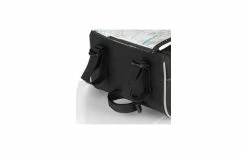 Sacoche De Guidon Vélo XLC Traveller BA-S69 - 3L -Sacoche Vélo Soldes sacoche de cadre xlc traveller ba s69 3l 2