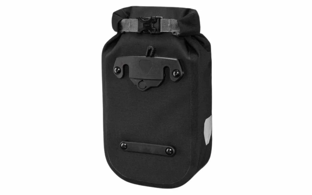 Sacoche De Fourche ORTLIEB Fork-Pack Noir 2 Sacoche De Fourche ORTLIEB Fork-Pack Noir – Image 2