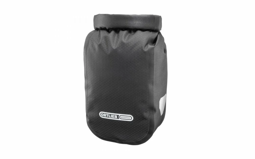 Sacoche De Fourche Ortlieb Fork-Pack Noir 1 Sacoche De Fourche Ortlieb Fork-Pack Noir
