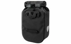 Sacoche De Fourche ORTLIEB Fork-Pack Plus Noir -Sacoche Vélo Soldes sacoche de fourche ortlieb fork pack plus noir 2