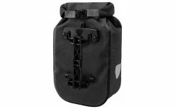 Sacoche De Fourche ORTLIEB Fork-Pack Plus Noir -Sacoche Vélo Soldes sacoche de fourche ortlieb fork pack plus noir 3