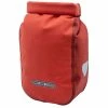 Sacoche De Fourche ORTLIEB Fork-Pack Plus Rouge