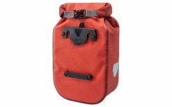 Sacoche De Fourche ORTLIEB Fork-Pack Plus Rouge 9 Sacoche De Fourche ORTLIEB Fork-Pack Plus Rouge -Sacoche Vélo Soldes sacoche de fourche ortlieb fork pack plus rouge 3