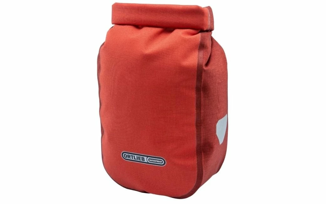 Sacoche De Fourche ORTLIEB Fork-Pack Plus Rouge 1 Sacoche De Fourche ORTLIEB Fork-Pack Plus Rouge