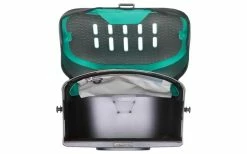 Sacoche De Guidon ORTLIEB Ultimate 6 Free Bleu Lagoon / 5L -Sacoche Vélo Soldes sacoche de guidon ortlieb ultimate 6 free bleu lagoon 5l 2