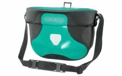 Sacoche De Guidon ORTLIEB Ultimate 6 Free Bleu Lagoon / 5L
