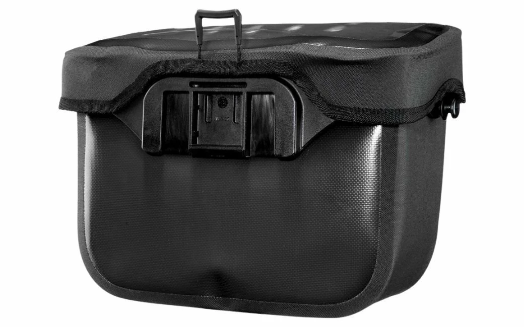 Sacoche De Guidon ORTLIEB Ultimate 6 Free Noir / 5L 2 Sacoche De Guidon ORTLIEB Ultimate 6 Free Noir / 5L – Image 2