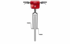 Sacoche De Guidon ORTLIEB Ultimate Original 7L Rouge -Sacoche Vélo Soldes sacoche de guidon ortlieb ultimate original 7l rouge 3