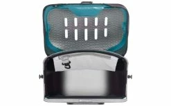 Sacoche De Guidon ORTLIEB Ultimate Six Classic Bleu Petrole - S -Sacoche Vélo Soldes sacoche de guidon ortlieb ultimate six classic bleu petrole s 2