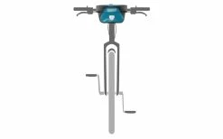 Sacoche De Guidon ORTLIEB Ultimate Six Classic Bleu Petrole - S -Sacoche Vélo Soldes sacoche de guidon ortlieb ultimate six classic bleu petrole s 4