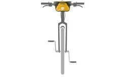 Sacoche De Guidon ORTLIEB Ultimate Six Classic Jaune - S -Sacoche Vélo Soldes sacoche de guidon ortlieb ultimate six classic jaune s 4
