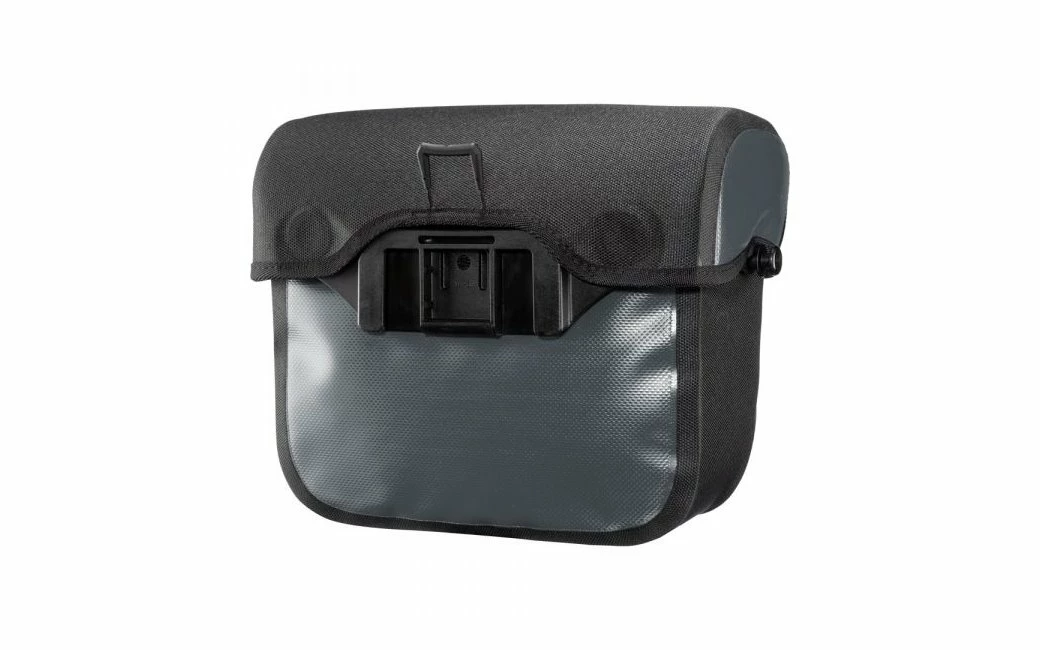 Sacoche De Guidon Ortlieb Ultimate Six Classic 7L Gris -2021 2 Sacoche De Guidon Ortlieb Ultimate Six Classic 7L Gris -2021 – Image 2