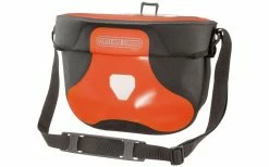 Sacoche De Guidon ORTLIEB Ultimate Six Free Rouge Brique / M