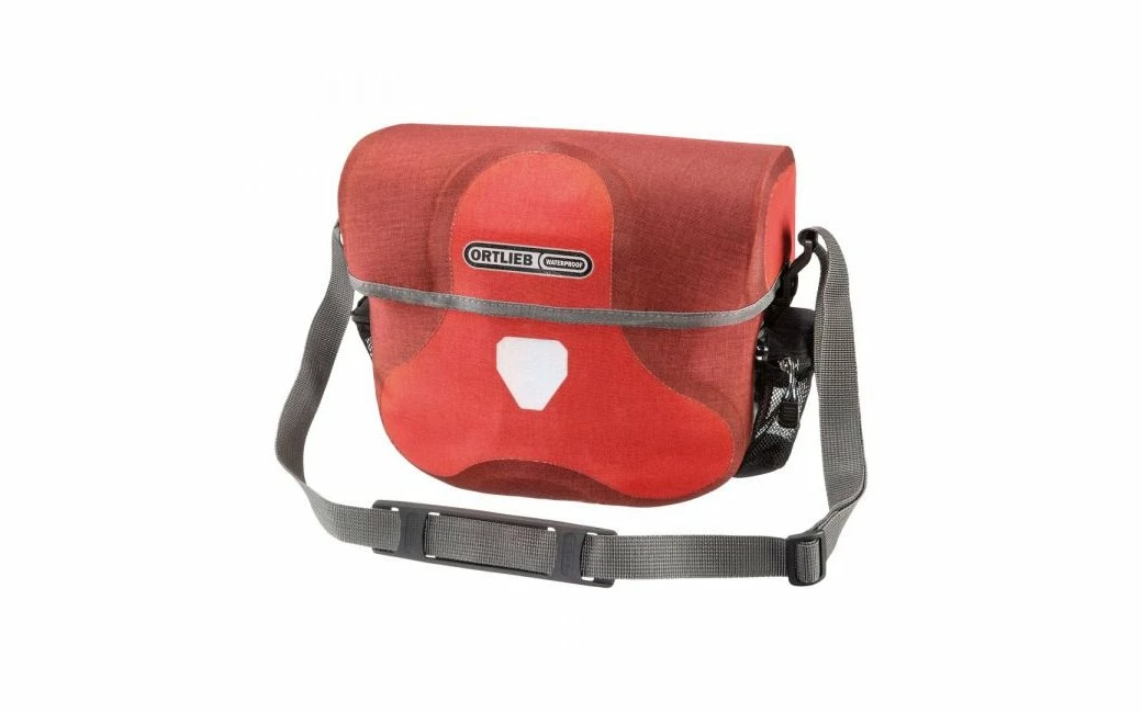 Sacoche De Guidon Ortlieb Ultimate Six Plus 7L Rouge 1 Sacoche De Guidon Ortlieb Ultimate Six Plus 7L Rouge