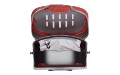 Sacoche De Guidon Ortlieb Ultimate Six Plus 5L Rouge - 2021 -Sacoche Vélo Soldes sacoche de guidon ortlieb ultimate six s plus 5l rouge 2021 2