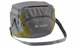 Sacoche De Guidon Vaude Ontour Box (KlickFix) Gris/Vert - L