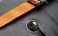 Sacoche De Selle Bikepacking ORTLIEB Seat Pack 16.5L Noir 9 Sacoche De Selle Bikepacking ORTLIEB Seat Pack 16.5L Noir -Sacoche Vélo Soldes sacoche de selle bikepacking ortlieb seat pack 165l noir 3