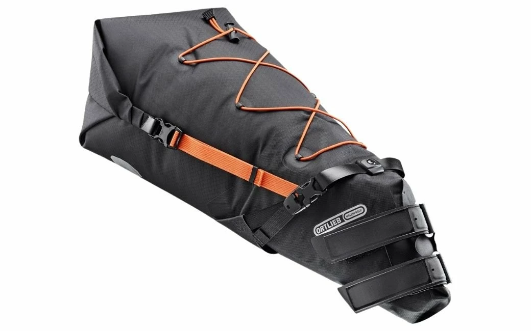 Sacoche De Selle Bikepacking ORTLIEB Seat Pack 16.5L Noir 1 Sacoche De Selle Bikepacking ORTLIEB Seat Pack 16.5L Noir