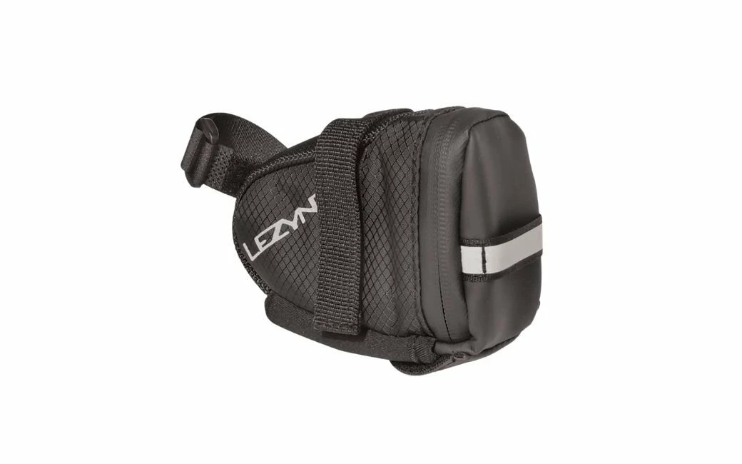 Sacoche De Selle Lezyne Caddy S Noir 1 Sacoche De Selle Lezyne Caddy S Noir