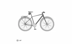 Sacoche De Selle Ortlieb Micro TWO 0,5L -Sacoche Vélo Soldes sacoche de selle ortlieb micro two 05l 4