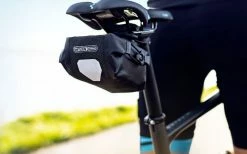 Sacoche De Selle Ortlieb Micro TWO 0,5L -Sacoche Vélo Soldes sacoche de selle ortlieb micro two 05l 5
