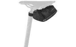 SYNCROS Sacoche De Selle SYNCOS Speed 400/0.40L Noir