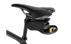 Sacoche De Selle TOPEAK Aero Wedge Pack Quickclick - Micro - 2021 -Sacoche Vélo Soldes sacoche de selle topeak aero wedge pack micro 2021 2