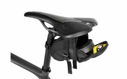 Sacoche De Selle TOPEAK Aero Wedge Pack Straps - Small 7 Sacoche De Selle TOPEAK Aero Wedge Pack Straps - Small -Sacoche Vélo Soldes sacoche de selle topeak aero wedge pack straps small 2