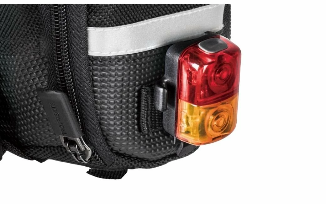 Sacoche De Selle TOPEAK Aero Wedge Pack Straps - Small 4 Sacoche De Selle TOPEAK Aero Wedge Pack Straps - Small – Image 4