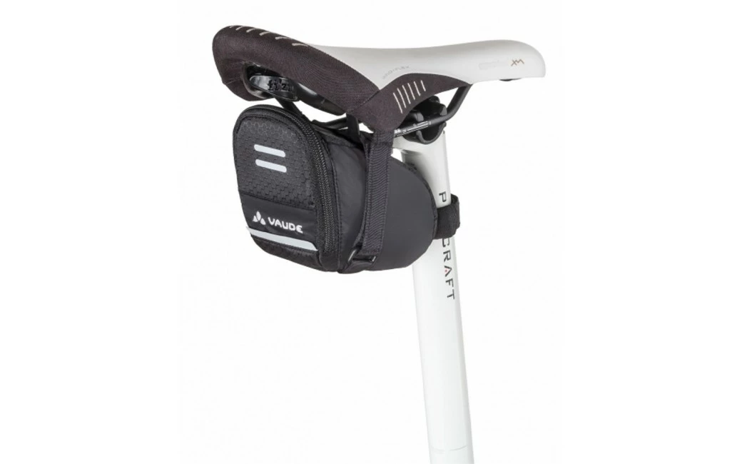 Sacoche De Selle Vaude Race Light S - Noir 3 Sacoche De Selle Vaude Race Light S - Noir – Image 3