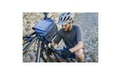 Support De Carte VAUDE Beguided - 124250100 -Sacoche Vélo Soldes sacoche de velo vaude beguided 124250100 2