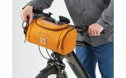 Sacoche Guidon Vélo Vaude EBox Noir -Sacoche Vélo Soldes sacoche guidon velo vaude ebox noir 4