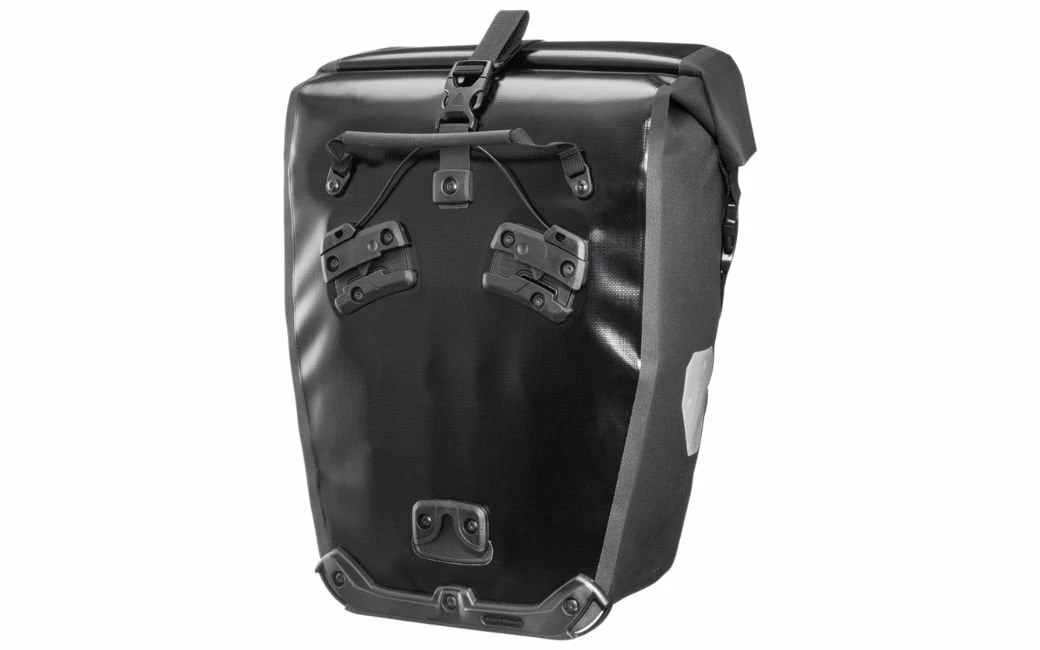 Sacoche Ortlieb Back-Roller Free QL3.1 Noir 2 Sacoche Ortlieb Back-Roller Free QL3.1 Noir – Image 2