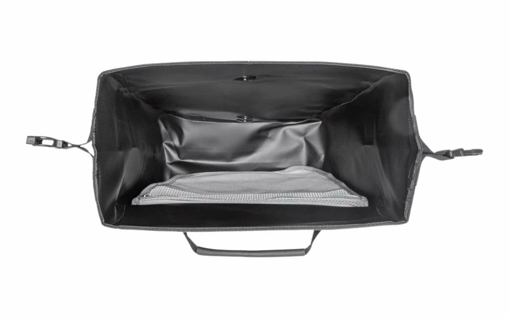 Sacoche Ortlieb Back-Roller Free QL3.1 Noir 4 Sacoche Ortlieb Back-Roller Free QL3.1 Noir – Image 4