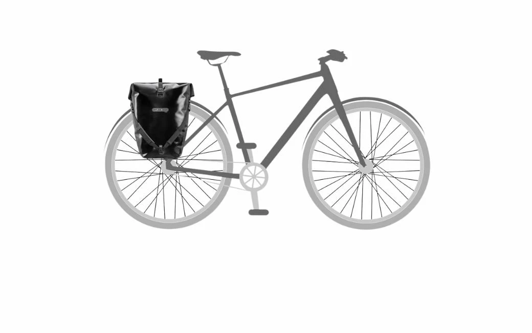 Sacoche Ortlieb Back-Roller Free QL3.1 Noir 6 Sacoche Ortlieb Back-Roller Free QL3.1 Noir – Image 6