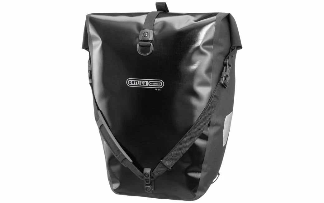 Sacoche Ortlieb Back-Roller Free QL3.1 Noir 1 Sacoche Ortlieb Back-Roller Free QL3.1 Noir