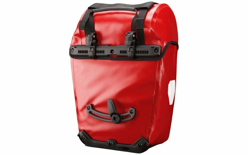 Sacoche ORTLIEB Bike-Packer Original Rouge 2 Sacoche ORTLIEB Bike-Packer Original Rouge – Image 2