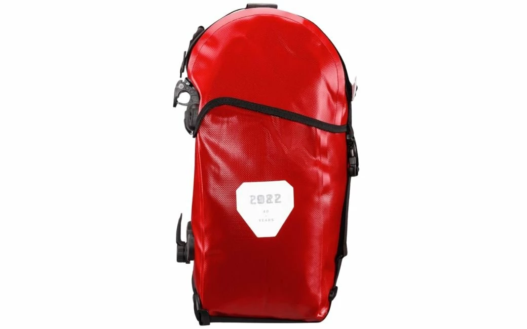 Sacoche ORTLIEB Bike-Packer Original Rouge 3 Sacoche ORTLIEB Bike-Packer Original Rouge – Image 3
