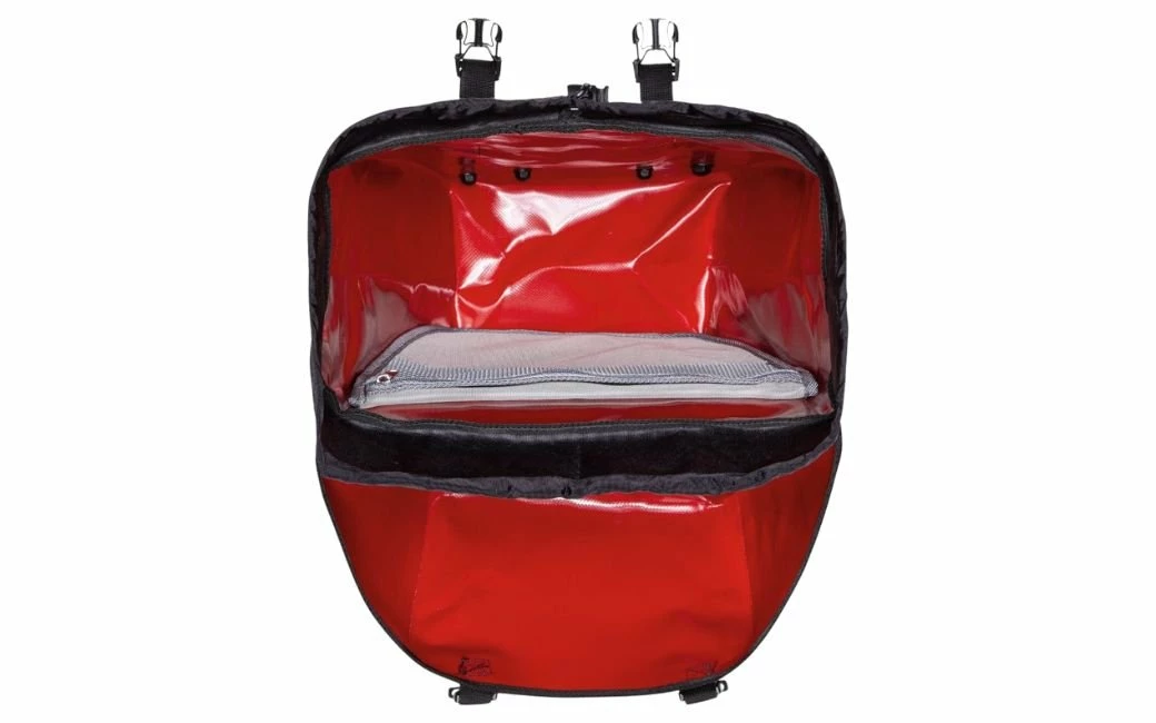 Sacoche ORTLIEB Bike-Packer Original Rouge 4 Sacoche ORTLIEB Bike-Packer Original Rouge – Image 4