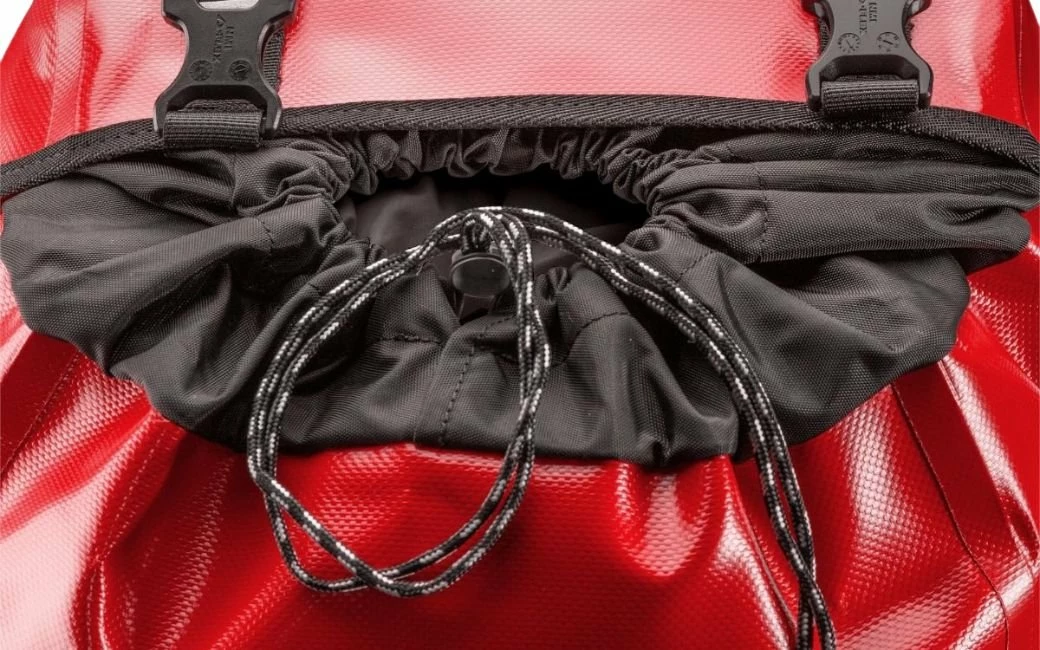 Sacoche ORTLIEB Bike-Packer Original Rouge 5 Sacoche ORTLIEB Bike-Packer Original Rouge – Image 5