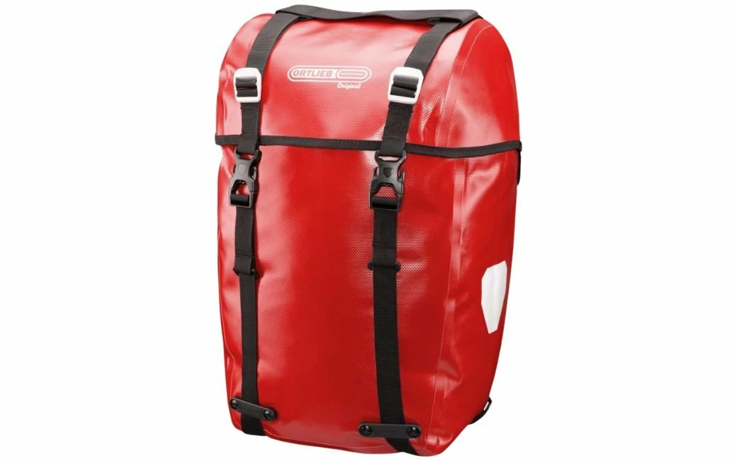 Sacoche ORTLIEB Bike-Packer Original Rouge 1 Sacoche ORTLIEB Bike-Packer Original Rouge