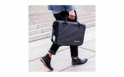 Sacoche ORTLIEB Office Bag QL2.1 PVC 21L Bleu -Sacoche Vélo Soldes sacoche ortlieb office bag ql21 pvc 21l bleu 3