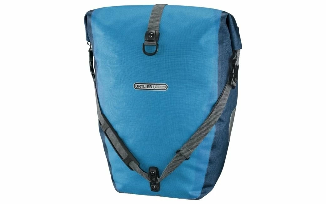 Sacoche Voyage ORTLIEB Back-Roller Plus Bleu 2 Sacoche Voyage ORTLIEB Back-Roller Plus Bleu – Image 2