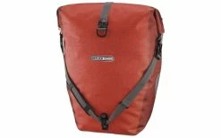 Sacoche Voyage ORTLIEB Back-Roller Plus Rouge -Sacoche Vélo Soldes sacoche voyage ortlieb back roller plus rouge 3