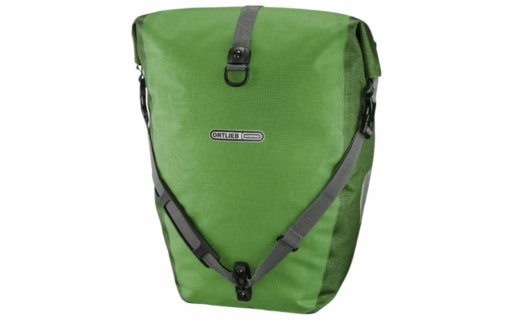 Sacoche Voyage ORTLIEB Back-Roller Plus Vert Kiwi 2 Sacoche Voyage ORTLIEB Back-Roller Plus Vert Kiwi – Image 2