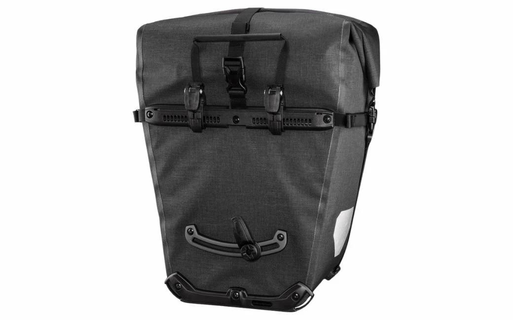 Sacoche Voyage ORTLIEB Back-Roller Pro Plus Gris/Noir 3 Sacoche Voyage ORTLIEB Back-Roller Pro Plus Gris/Noir – Image 3