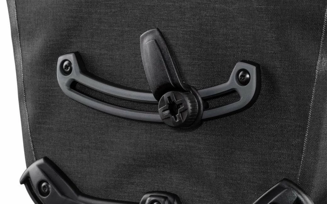 Sacoche Voyage ORTLIEB Back-Roller Pro Plus Gris/Noir 4 Sacoche Voyage ORTLIEB Back-Roller Pro Plus Gris/Noir – Image 4